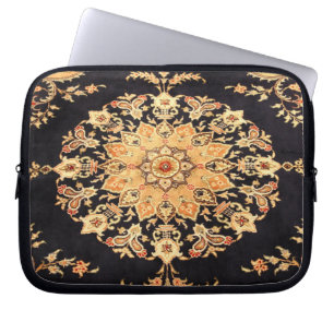 Orientalischer Persischer Türkischer Teppich Laptopschutzhülle