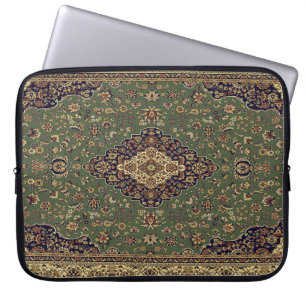 Orientalischer Persischer Türkischer Teppich Laptopschutzhülle