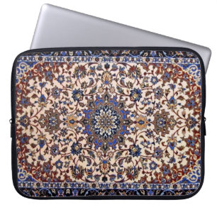 Orientalischer Persischer Türkischer Teppich Rug Laptopschutzhülle