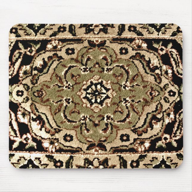 Orientalischer Ruck Mousepad (Vorne)