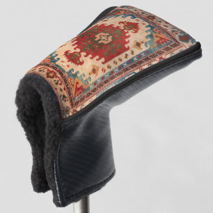 Orientalischer Teppich Golf Headcover