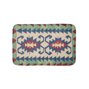 Orientalischer Teppich Killim Badematte
