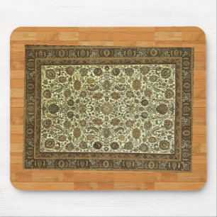 Orientalischer Teppich Mousepad