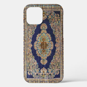 Orientalischer Teppich Rug Killim iPhone 12 Hülle
