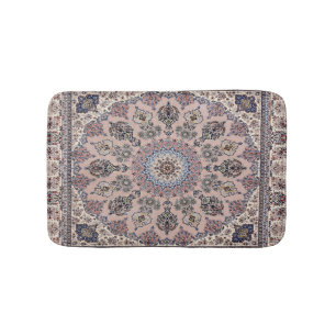 Orientalischer Türkischer Perser Teppichboden Badematte