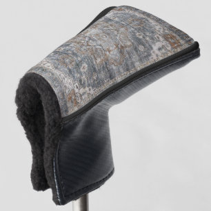 Orientalischer türkischer Persischer Teppich Golf Headcover