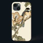 Orientalischer Vogel gehockt auf Niederlassung Case-Mate iPhone Hülle<br><div class="desc">Dieser Kunstdruck zeigt scharfes,  klares Bild eines orientalischen Vogels an,  der auf einer Niederlassung gehockt wird. Unter ihm gibt es eine orange Blume mit einem hohen Grad an Farbgenauigkeit. Dieser Druck der zeitgenössischen schönen Kunst einer traditionellen Orientalisch-inspirierten Kunst fügt Charakter jeder möglicher Wand in Ihrem Haus hinzu.</div>