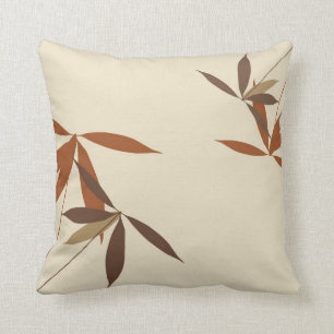 Orientalisches Blumendekor-Kissen Kissen