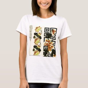 orientalisches Design T-Shirt