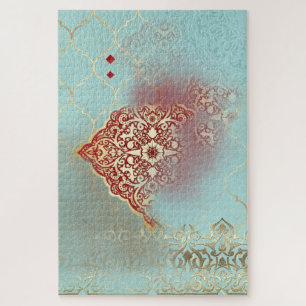 Orientalisches Glühen - Puzzle