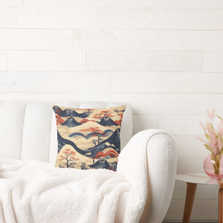 Orientalisches Lackstil-Kissen Kissen