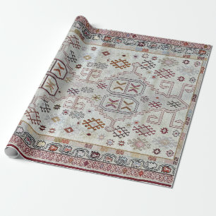 Orientalisches persisches Muster Geschenkpapier