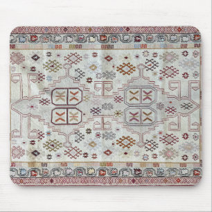 Orientalisches persisches Muster Mousepad