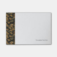 Orientalisches Seedrache-Muster