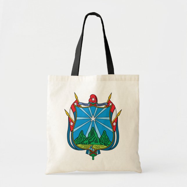 oriente, Kuba Tragetasche (Vorne)