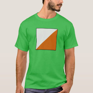 Orienteering Shirt - dunkle Farben