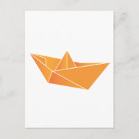 Origami Boat