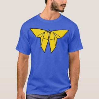 Origami Butterfly 3 T-Shirt