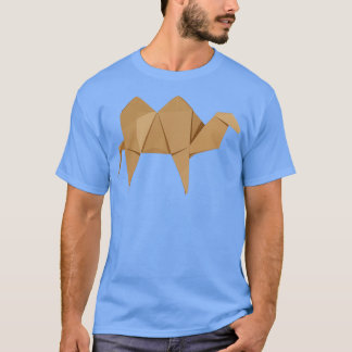 Origami Camel 4 T-Shirt