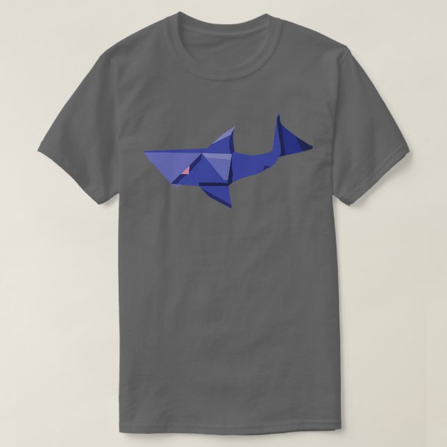 Origami Design Collection 20 T-Shirt (Design vorne)