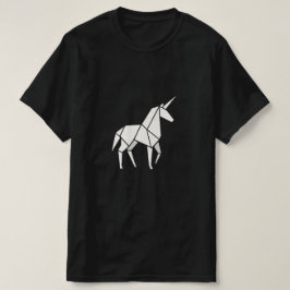ORIGAMI-EINHORN-T-Shirt T-Shirt