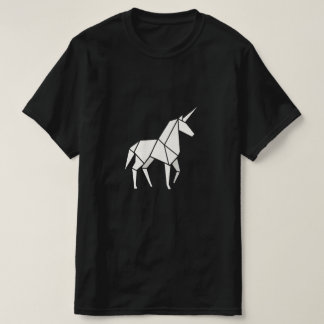 ORIGAMI-EINHORN-T-Shirt T-Shirt