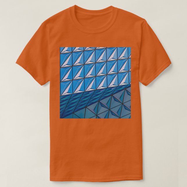 Origami Fold T-Shirt (Design vorne)