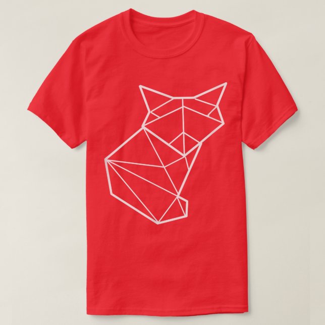 Origami for the Artist T-Shirt (Design vorne)
