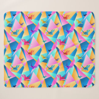 Origami Kaleidoskop Sherpadecke