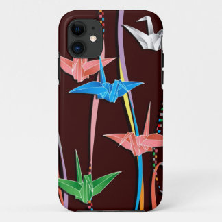 Origami Kräne Case-Mate iPhone Hülle