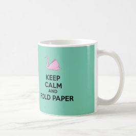 Origami Liebhaber! Tasse