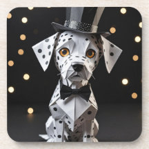 Origami mini extravagant dalmatisch