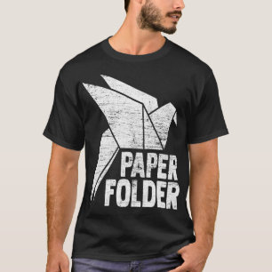 Origami Paper 3 T-Shirt