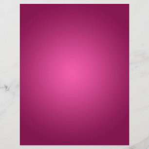 Origami Paper Pink Black Customizable Hobby Art Flyer