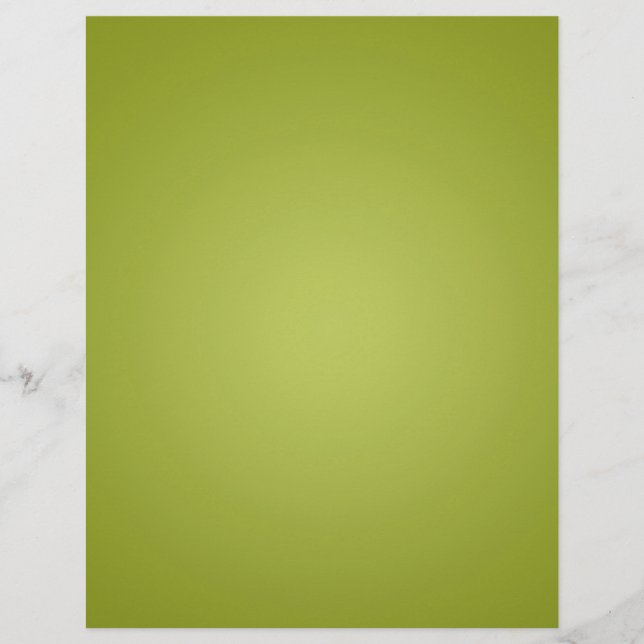 Origami Paper Yellow Black Customizable Hobby Art Flyer (Vorne)