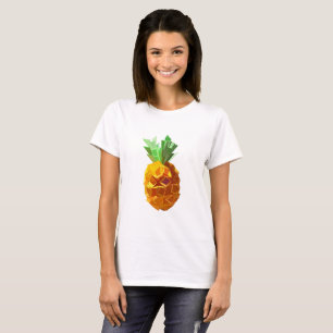 Origami Pineaple Woman T - Shirt