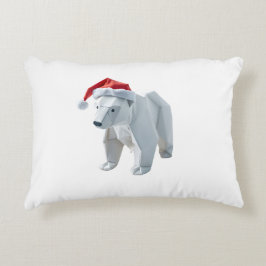 Origami Polar Dekokissen
