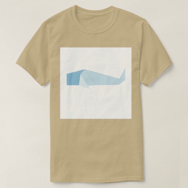 Origami-Sammlung T-Shirt (Design vorne)