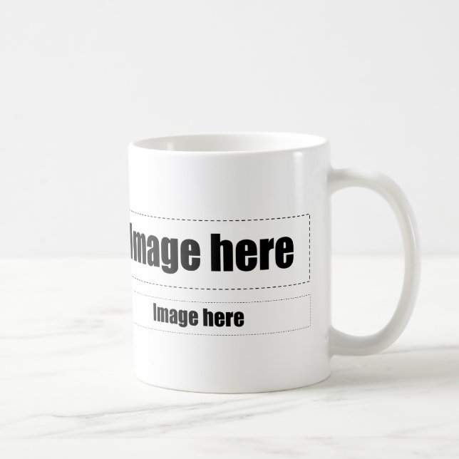 Origami Text Tasse (Rechts)