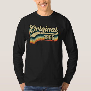 Original 1965 Retro 57. Geburtstag Legende Vintage T-Shirt