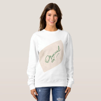Original 1 Damen Basic Sweatshirt