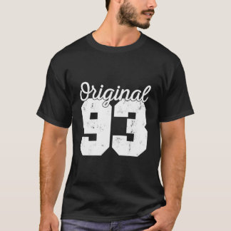 Original 93 Bday Accessories Jest Celebrant T-Shirt