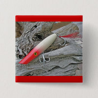 Original AJS Bleistift Popper Fishing Lure
