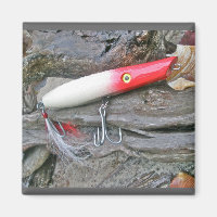Original AJS Bleistift Popper Fishing Lure