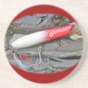 Original AJS Bleistift Popper Fishing Lure Untersetzer