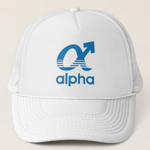 Original Alpha Truckerkappe