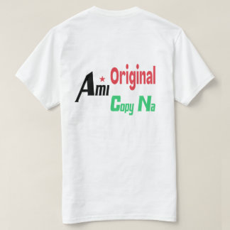 Original Ami Cope Na T-Shirt