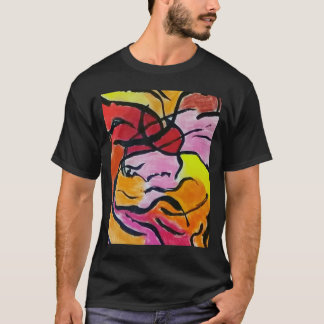 Original Arbeit - Sonnenaufgang T-Shirt