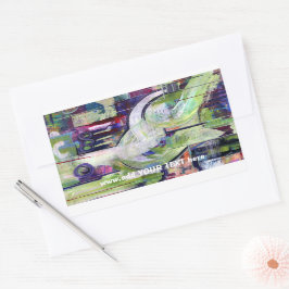 Original Art individuell anpassbare Sticker