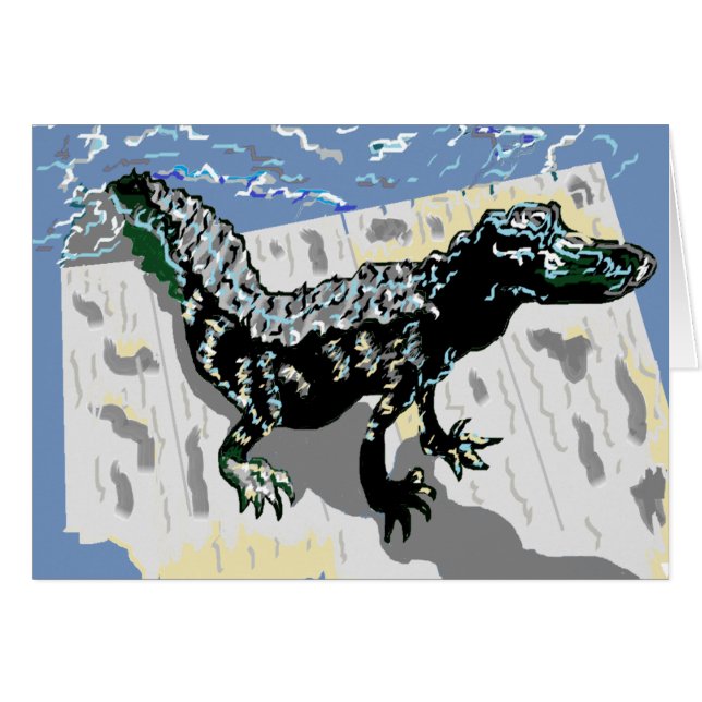 Original Art Work/Prints von Sarr (Vorderseite (Horizontal))